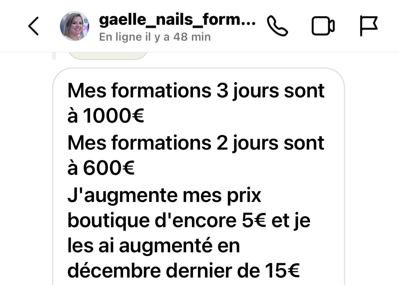 Témoignage 2
